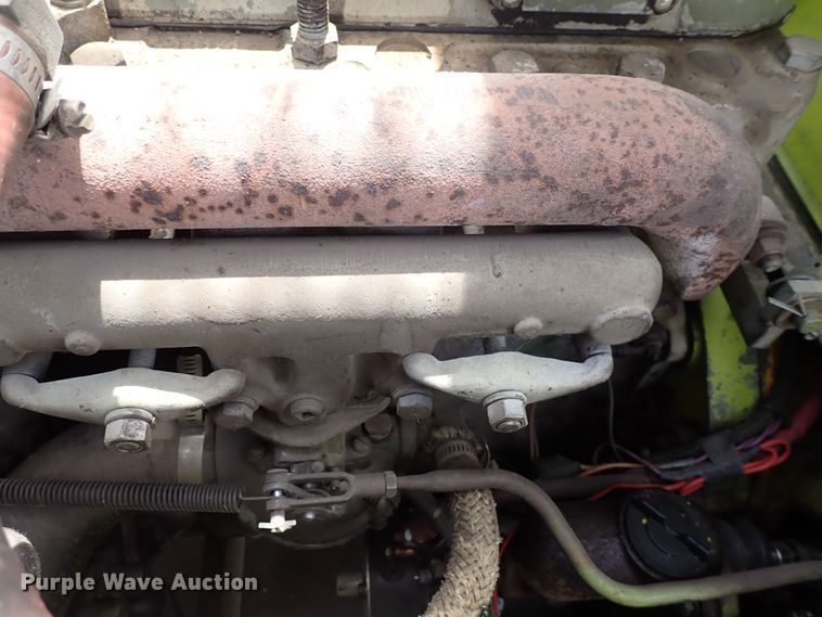 image for item DI1944 Clark C500-50  forklift