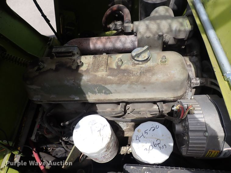 image for item DI1944 Clark C500-50  forklift