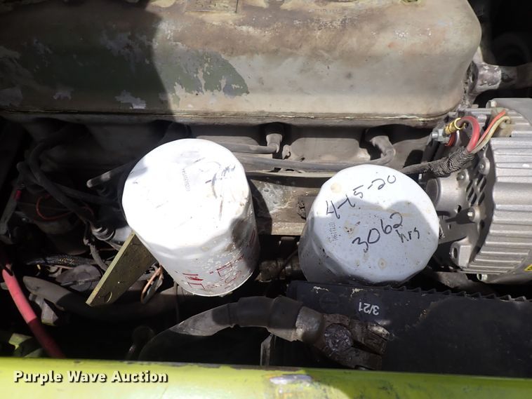 image for item DI1944 Clark C500-50  forklift