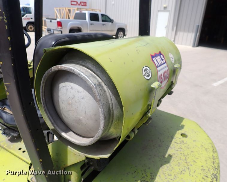 image for item DI1944 Clark C500-50  forklift