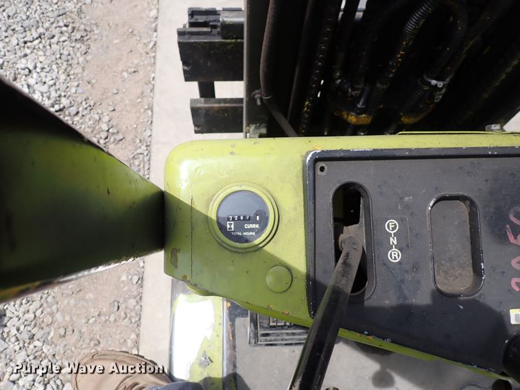 image for item DI1944 Clark C500-50  forklift