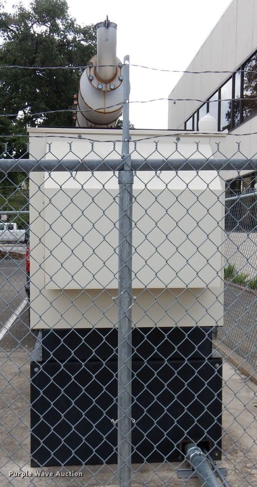 image for item DJ0816 2005 Baldor IDLC150-JD  generator