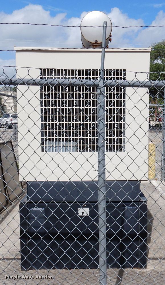 image for item DJ0816 2005 Baldor IDLC150-JD  generator