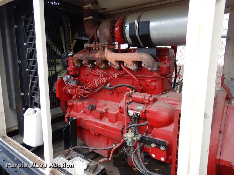 image for item DJ0816 2005 Baldor IDLC150-JD  generator