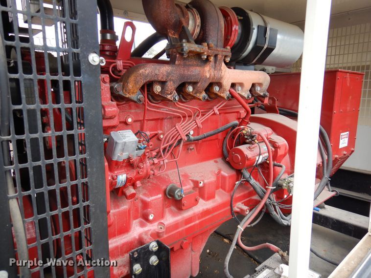 image for item DJ0816 2005 Baldor IDLC150-JD  generator