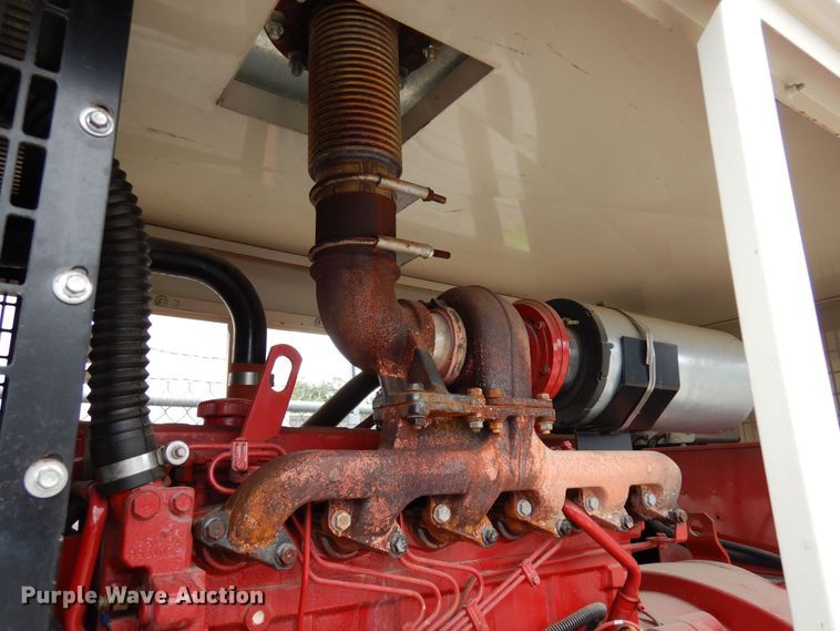 image for item DJ0816 2005 Baldor IDLC150-JD  generator