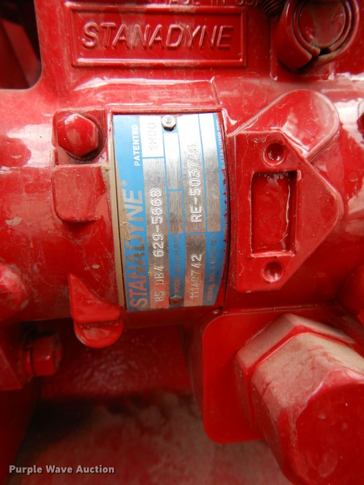 image for item DJ0816 2005 Baldor IDLC150-JD  generator