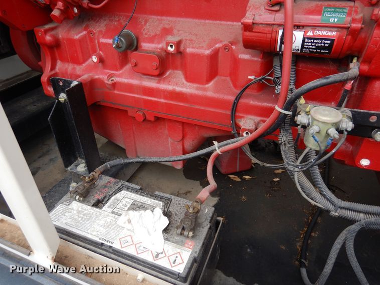 image for item DJ0816 2005 Baldor IDLC150-JD  generator