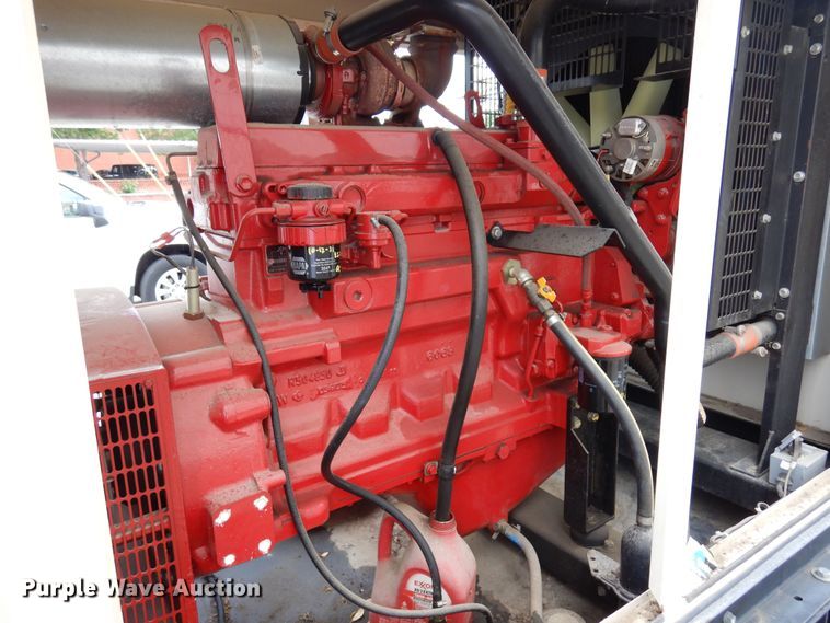 image for item DJ0816 2005 Baldor IDLC150-JD  generator