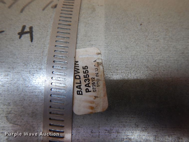 image for item DJ0816 2005 Baldor IDLC150-JD  generator