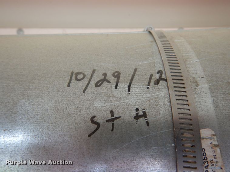 image for item DJ0816 2005 Baldor IDLC150-JD  generator