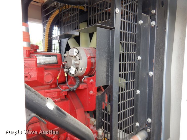 image for item DJ0816 2005 Baldor IDLC150-JD  generator