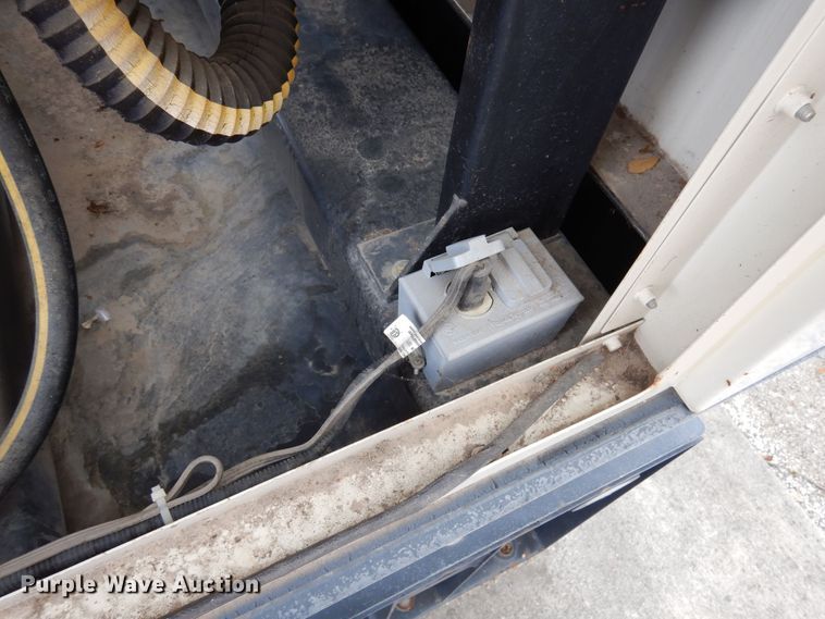 image for item DJ0816 2005 Baldor IDLC150-JD  generator