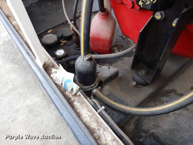 image for item DJ0816 2005 Baldor IDLC150-JD  generator