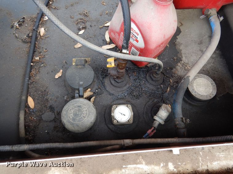 image for item DJ0816 2005 Baldor IDLC150-JD  generator