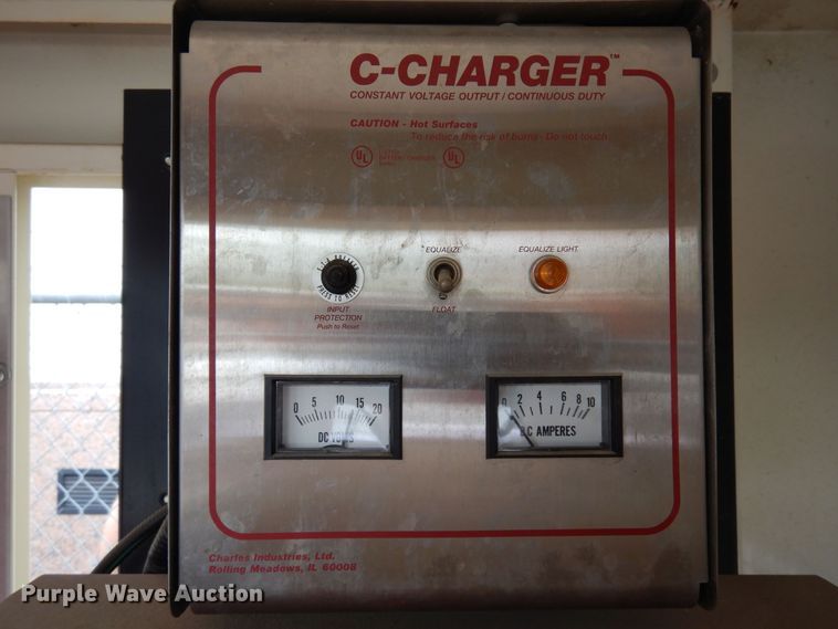 image for item DJ0816 2005 Baldor IDLC150-JD  generator