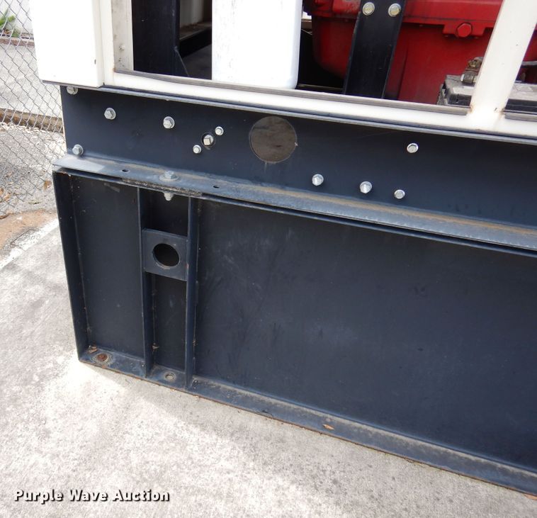 image for item DJ0816 2005 Baldor IDLC150-JD  generator