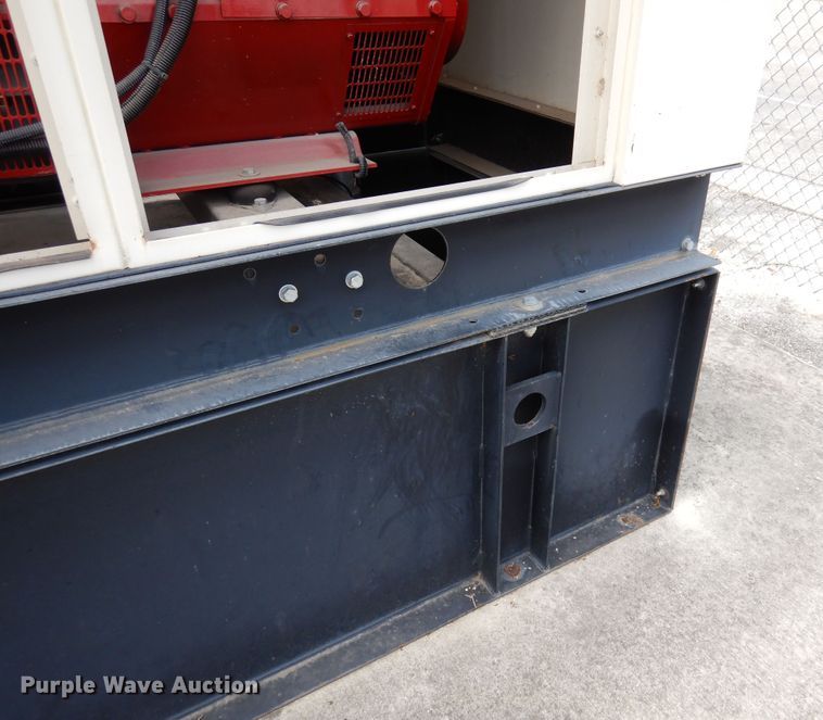 image for item DJ0816 2005 Baldor IDLC150-JD  generator