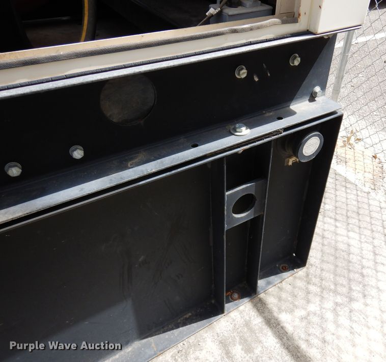 image for item DJ0816 2005 Baldor IDLC150-JD  generator