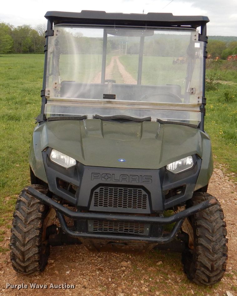 image for item DJ3822 2013 Polaris Ranger  utility vehicle