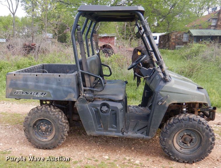 image for item DJ3822 2013 Polaris Ranger  utility vehicle