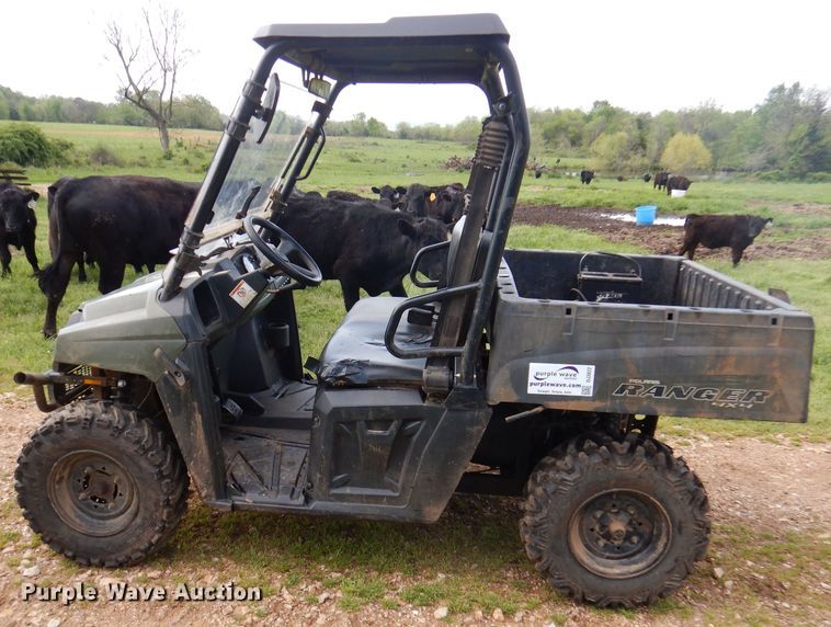 image for item DJ3822 2013 Polaris Ranger  utility vehicle