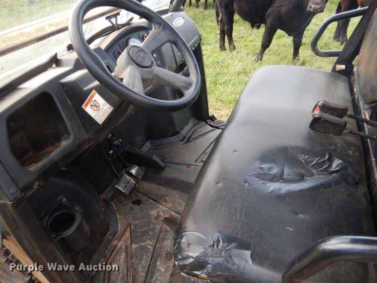 image for item DJ3822 2013 Polaris Ranger  utility vehicle