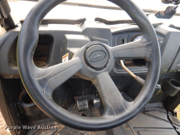 image for item DJ3822 2013 Polaris Ranger  utility vehicle