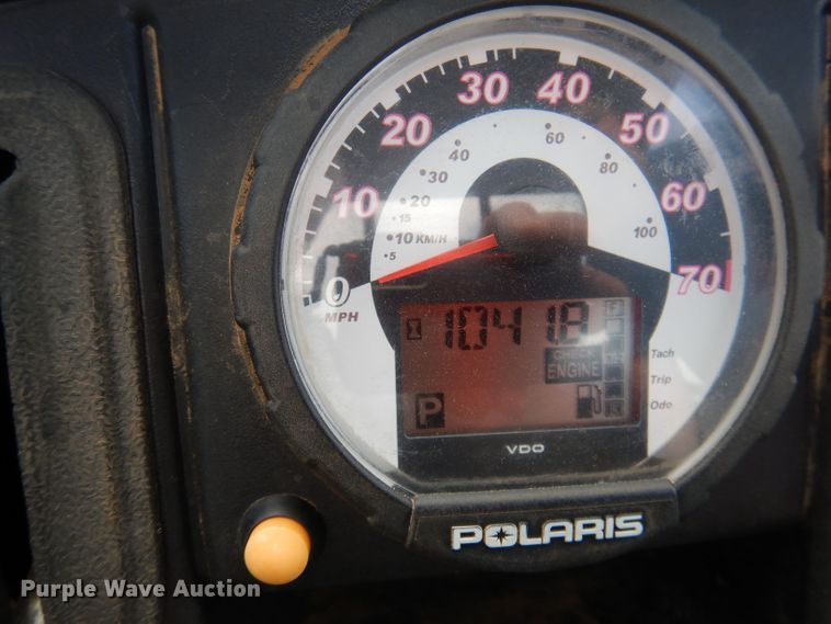 image for item DJ3822 2013 Polaris Ranger  utility vehicle