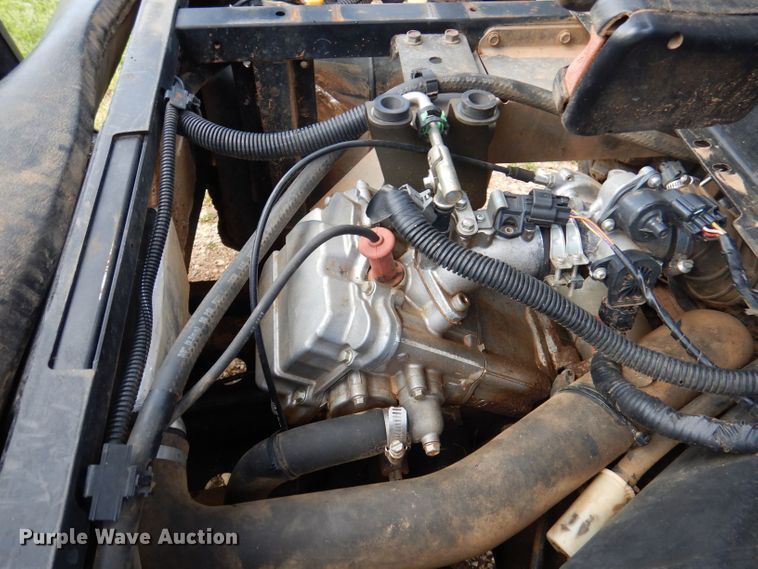 image for item DJ3822 2013 Polaris Ranger  utility vehicle