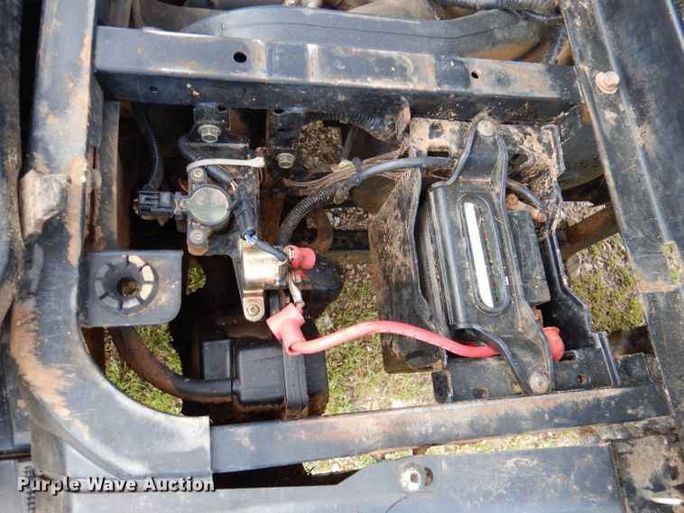 image for item DJ3822 2013 Polaris Ranger  utility vehicle