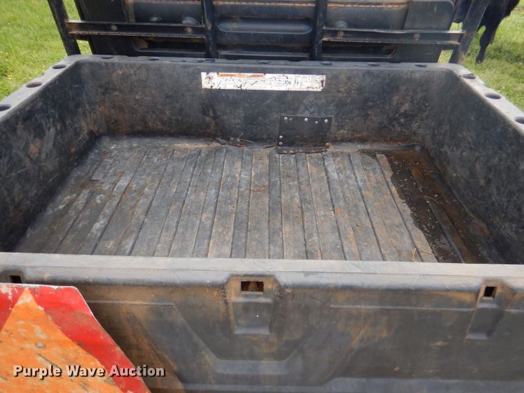 image for item DJ3822 2013 Polaris Ranger  utility vehicle