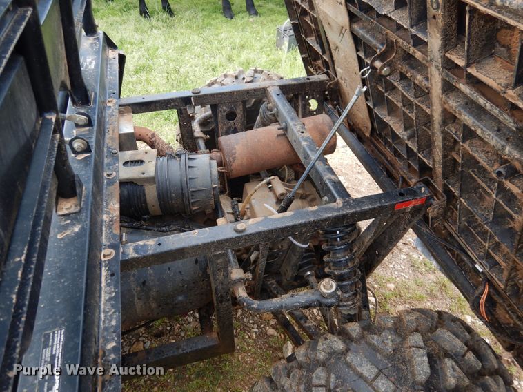 image for item DJ3822 2013 Polaris Ranger  utility vehicle