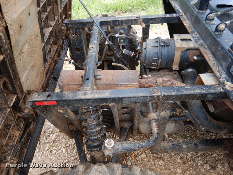 image for item DJ3822 2013 Polaris Ranger  utility vehicle