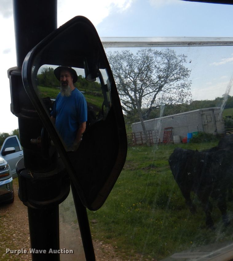 image for item DJ3822 2013 Polaris Ranger  utility vehicle