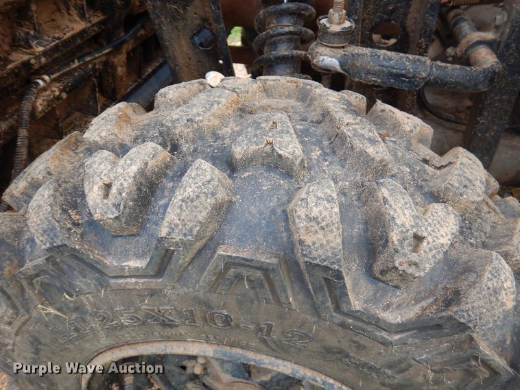 image for item DJ3822 2013 Polaris Ranger  utility vehicle