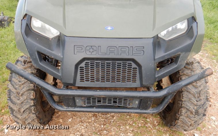 image for item DJ3822 2013 Polaris Ranger  utility vehicle