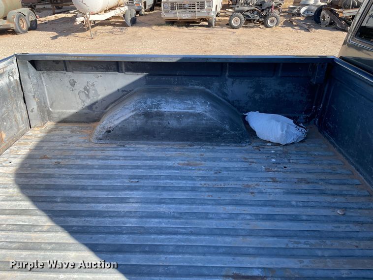 image for item DJ5024 1984 Chevrolet C10  pickup truck