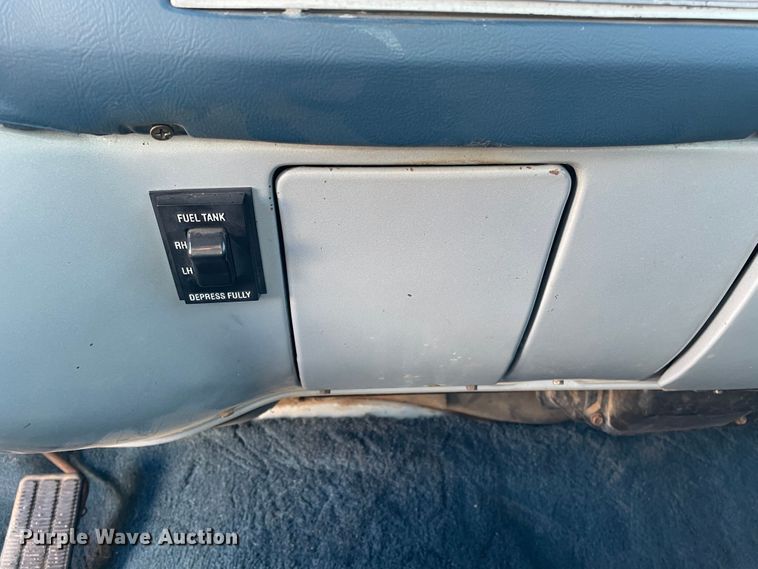 image for item DJ5024 1984 Chevrolet C10  pickup truck