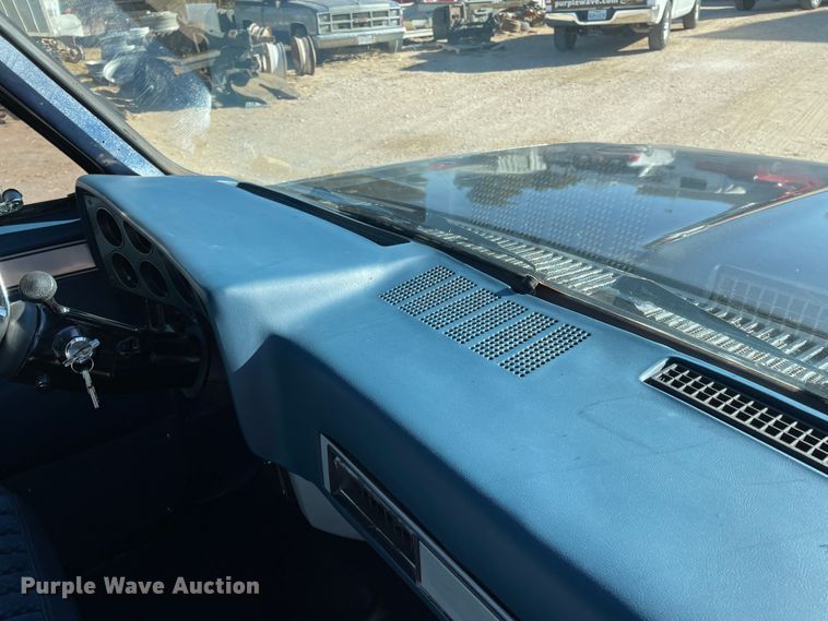 image for item DJ5024 1984 Chevrolet C10  pickup truck