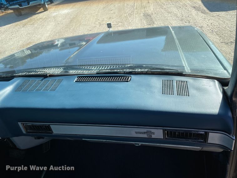 image for item DJ5024 1984 Chevrolet C10  pickup truck