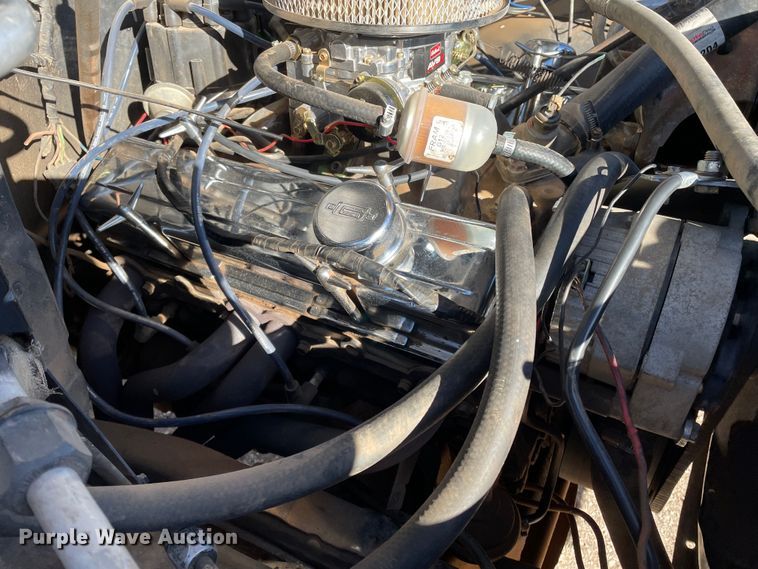 image for item DJ5024 1984 Chevrolet C10  pickup truck