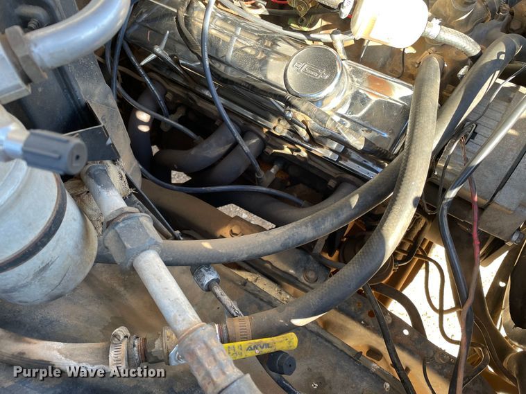 image for item DJ5024 1984 Chevrolet C10  pickup truck