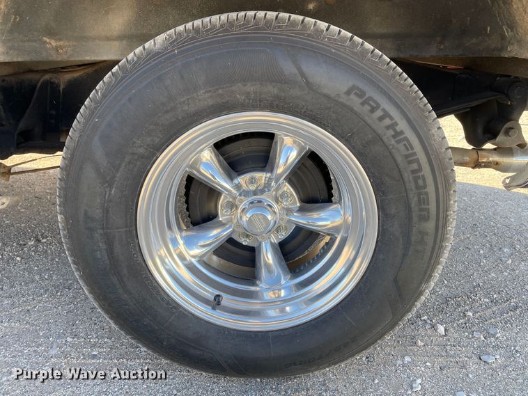 image for item DJ5024 1984 Chevrolet C10  pickup truck