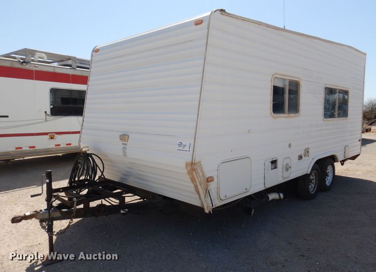 image for item DK0796 2008 Rage'n  camper