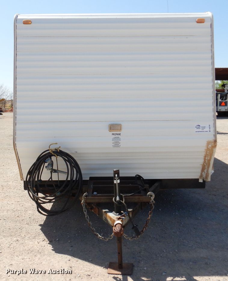 image for item DK0796 2008 Rage'n  camper