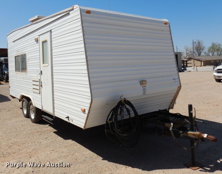 image for item DK0796 2008 Rage'n  camper