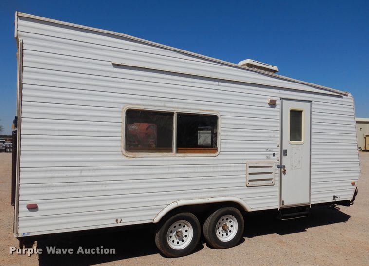 image for item DK0796 2008 Rage'n  camper