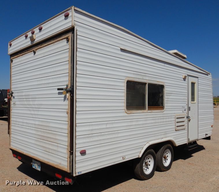 image for item DK0796 2008 Rage'n  camper