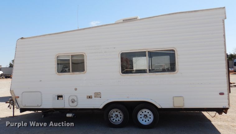 image for item DK0796 2008 Rage'n  camper